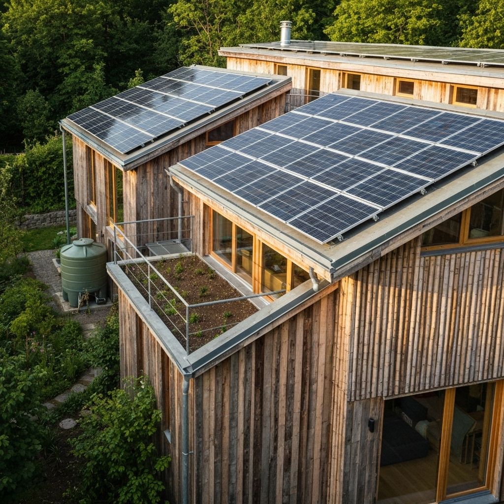 Sustentabilidade na Construção: Tendências 2024